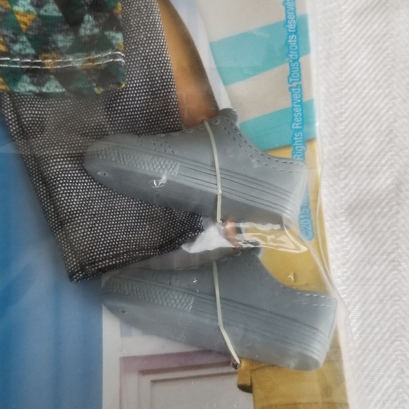 Barbie Ken Fashion Casual Print Shirt & Jeans - Picture 2 of 5